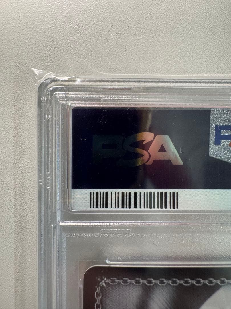 破滅の魔女　サーシャ　SP　PSA10　ヴァイスシュバルツ レア