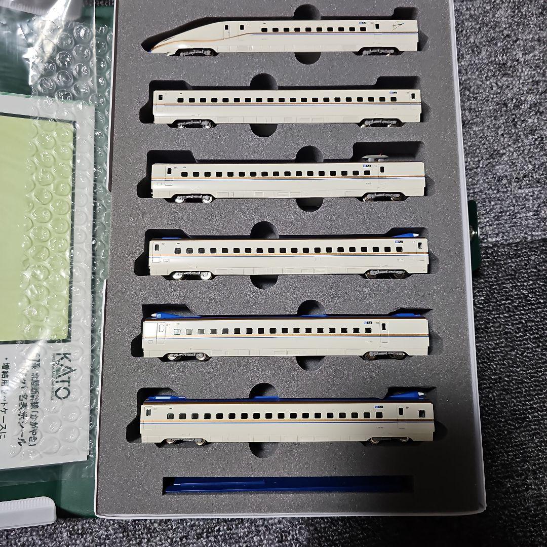 KATO E7系新幹線 12両編成