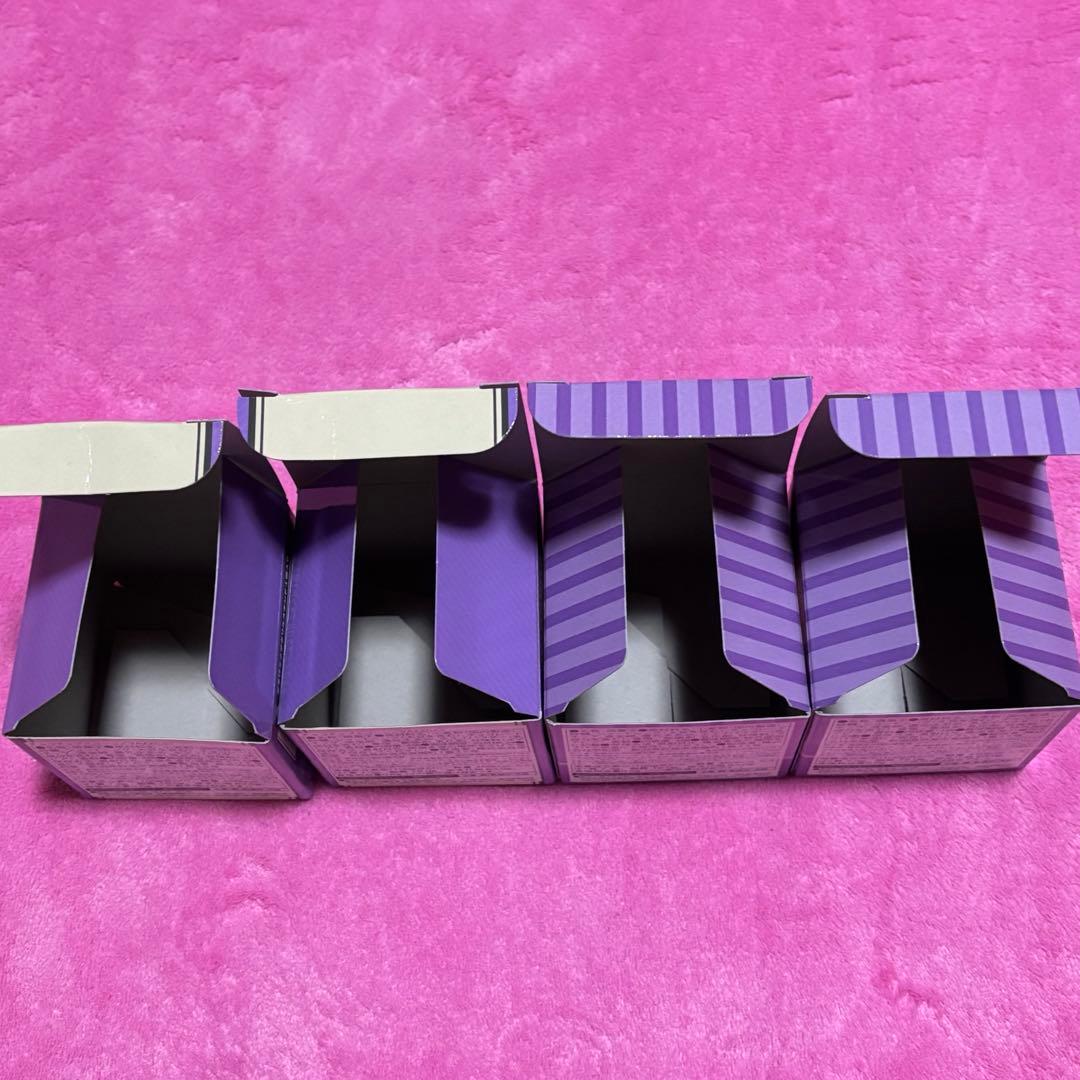 ツキショ COT部 わんぱく お菓子 空箱