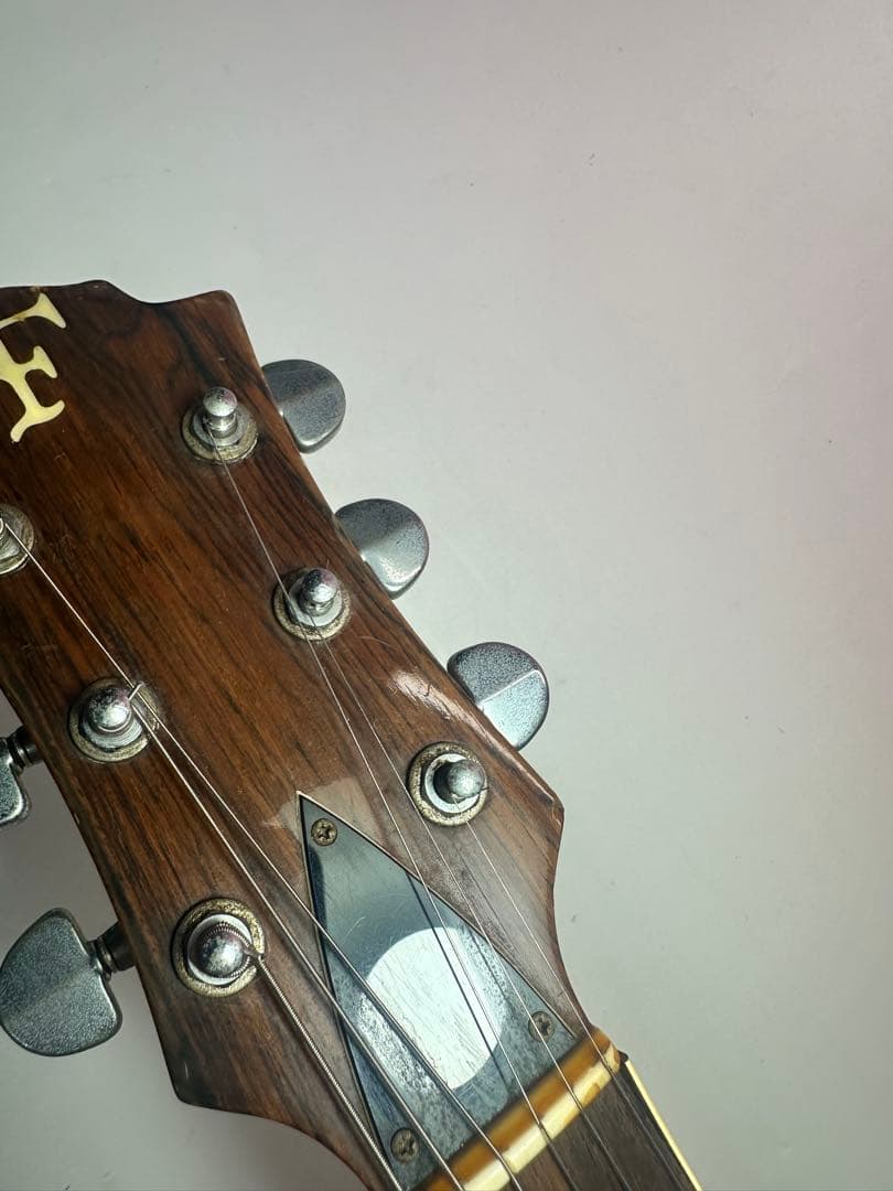 希少 FERNANDESフェルナンデスmg 70x ブラックエレキギター