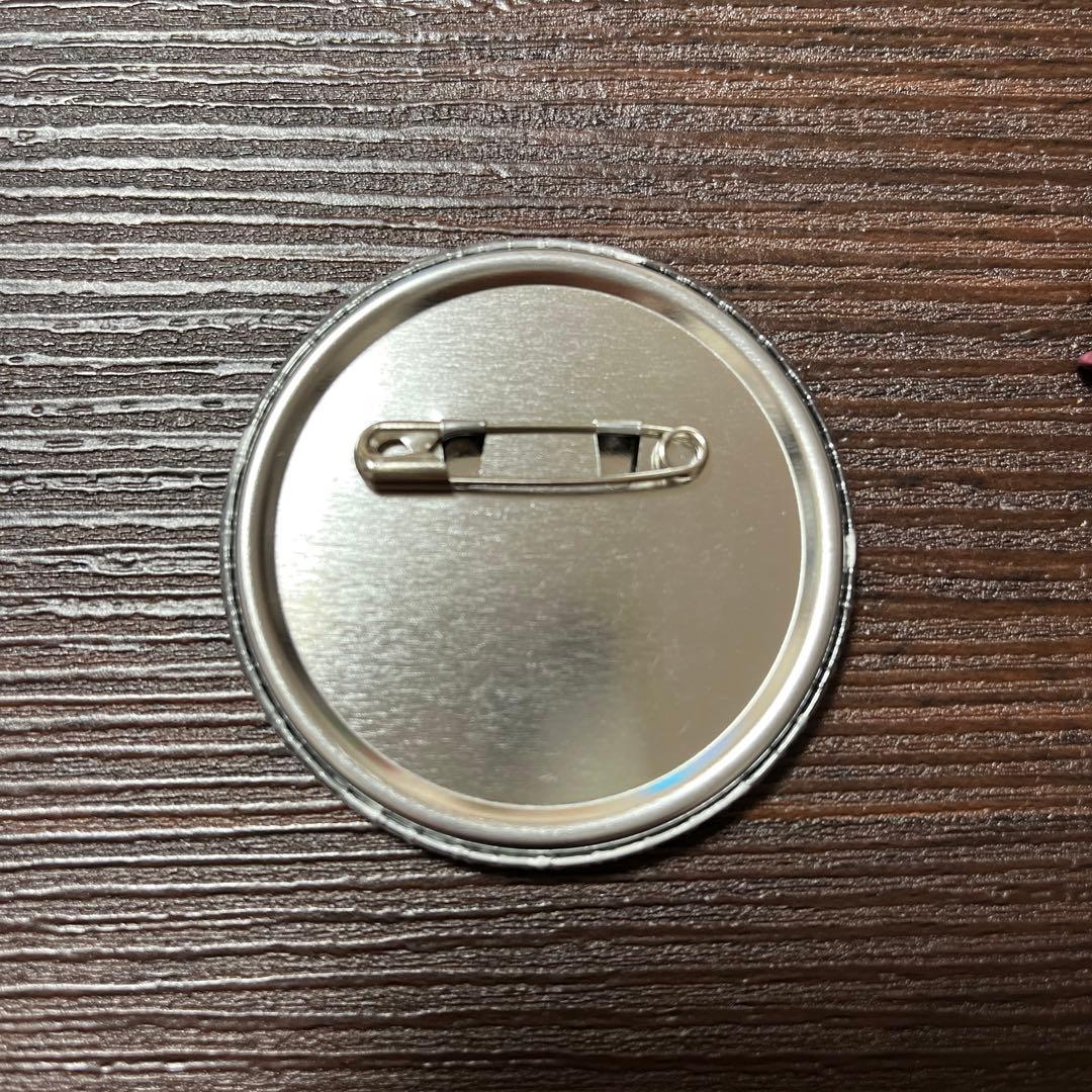 ⑤ 五等分の花嫁×TheキャラSHOP ブラインド缶バッジ モノクロ