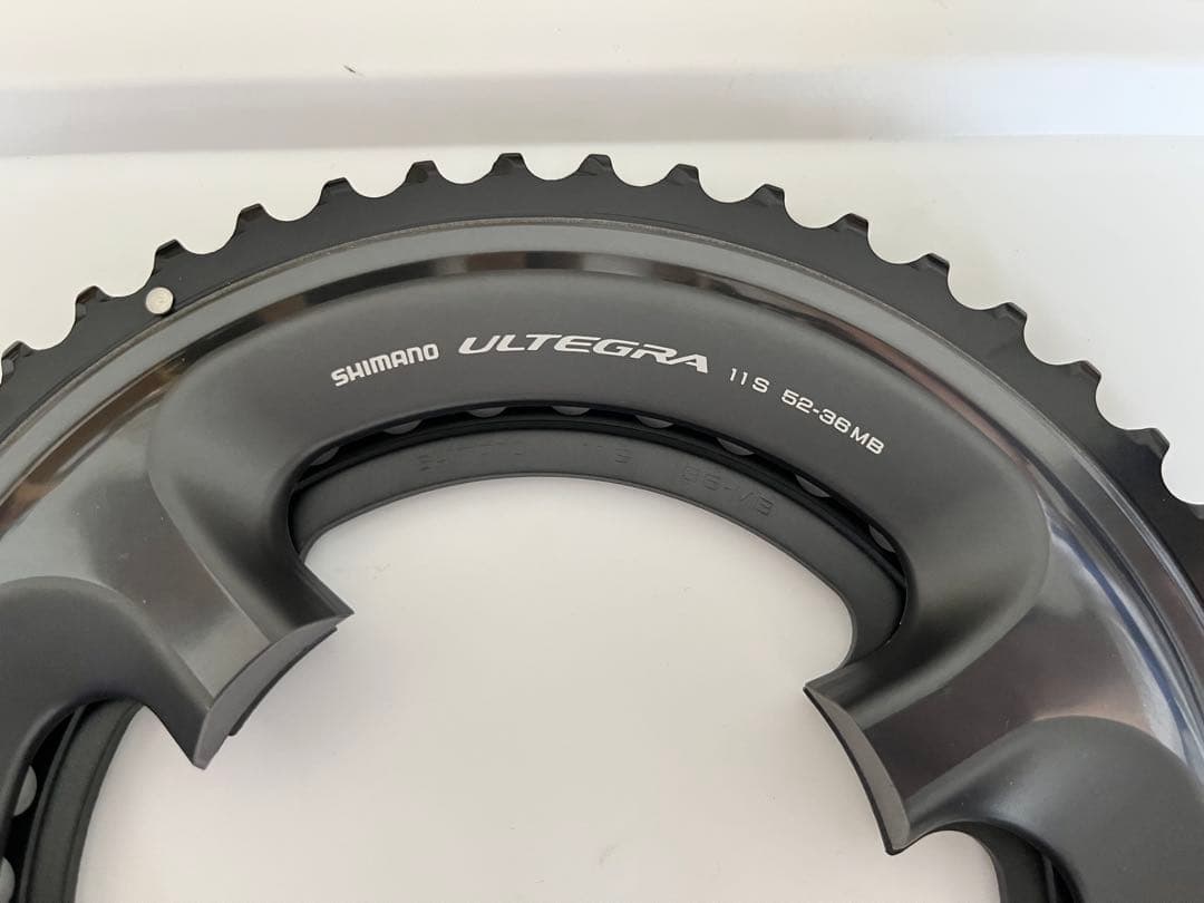 SHIMANO ULTEGLA R8000 チェーンリング