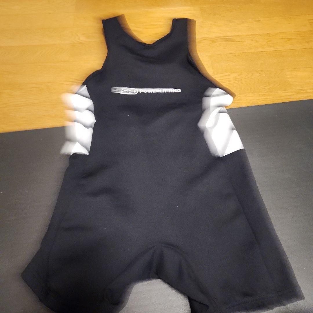 SBD Momentumパワーリフティングシングレット L