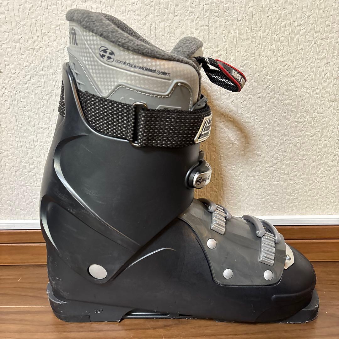 GenFactory 男性用スキーブーツCARVE5 28.0〜28.5㎝