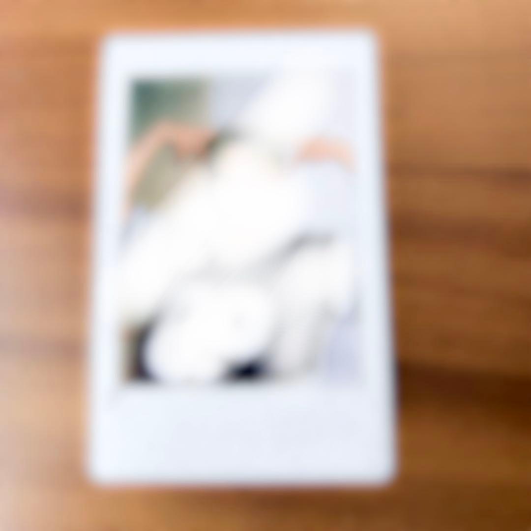 THEBOYZ ハンニョン ヨントン 直筆サイン入り ポラ チェキ