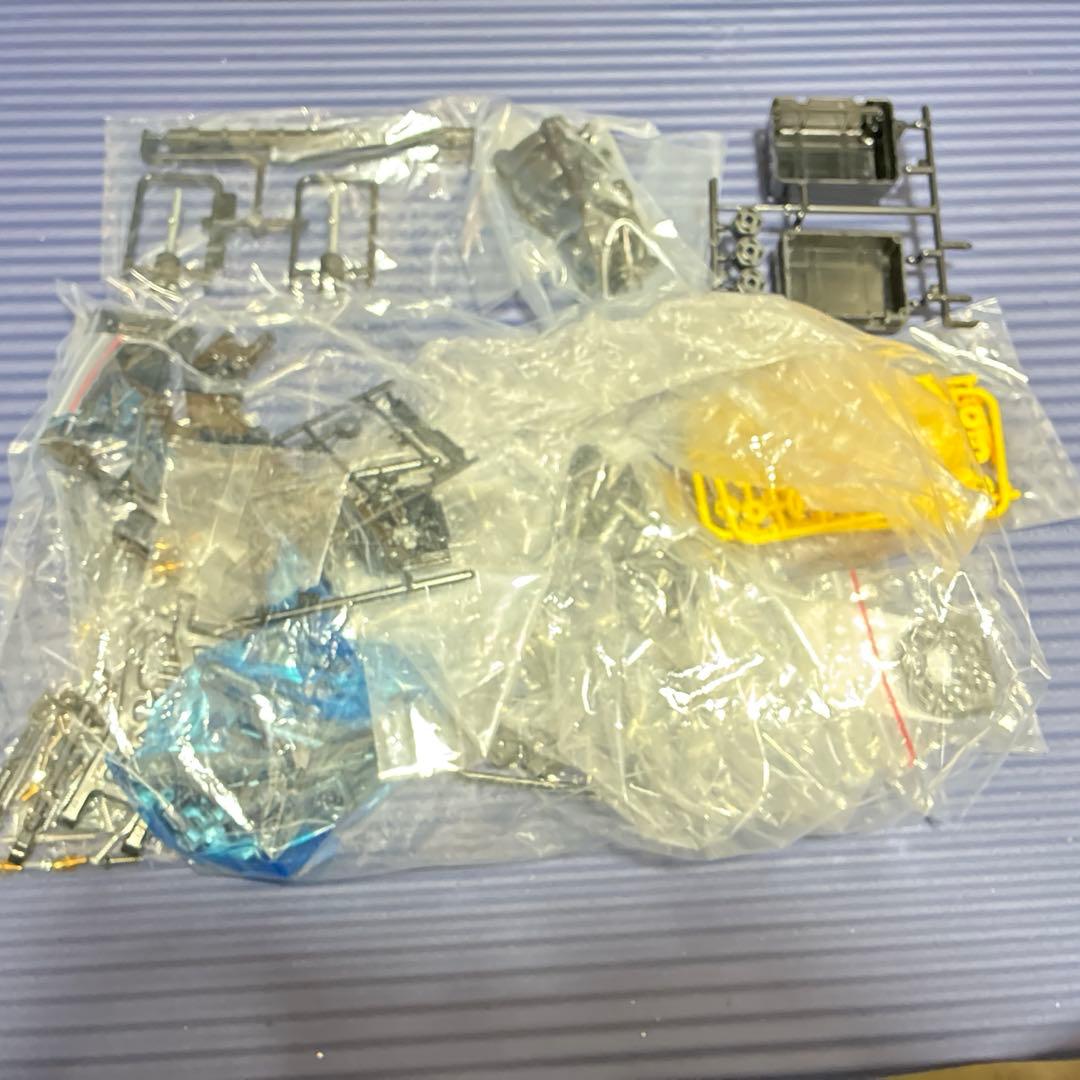 タミヤ製オフロードラジコンカー ネオスコーチャー