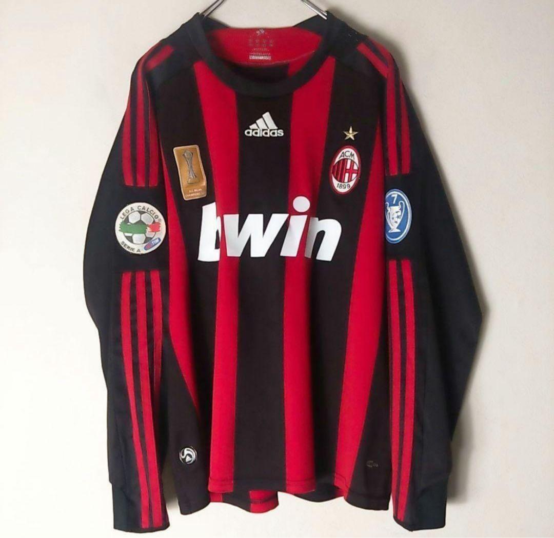 AC MILAN CHAMPIONS 2007 ベッカム 32 adidas