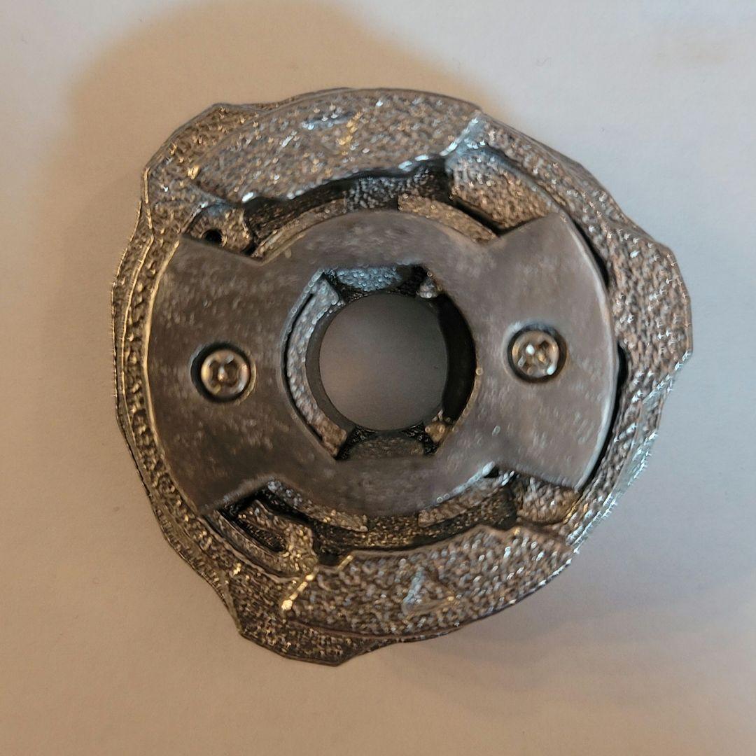 フルメタルベイブレード エアロペガサス 3-70A（オールステンレス製）