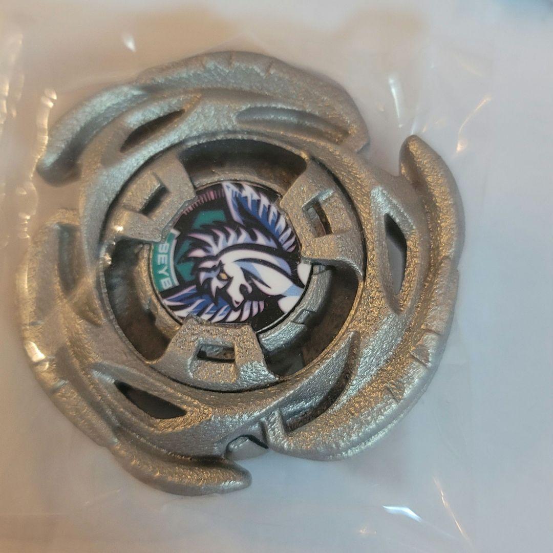 フルメタルベイブレード エアロペガサス 3-70A（オールステンレス製）