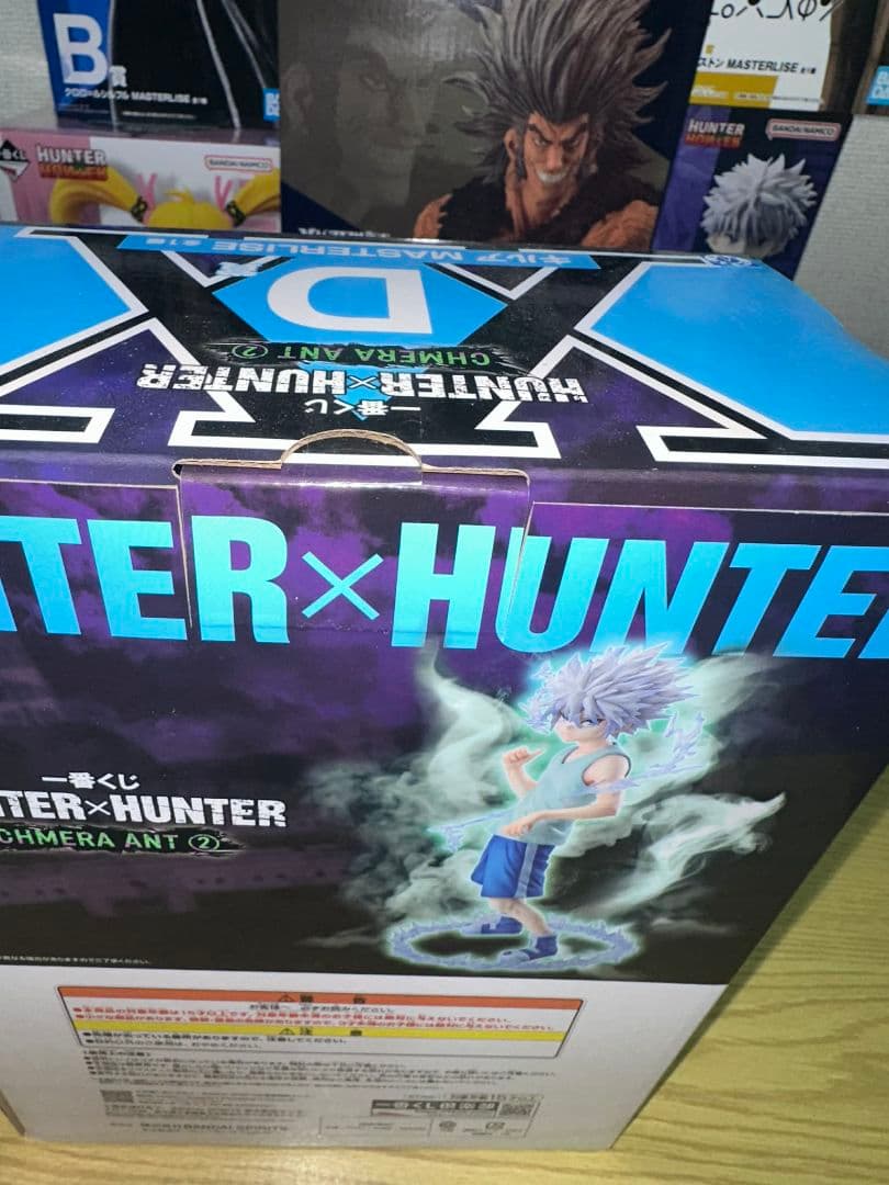 HUNTER×HUNTER フィギュアセット