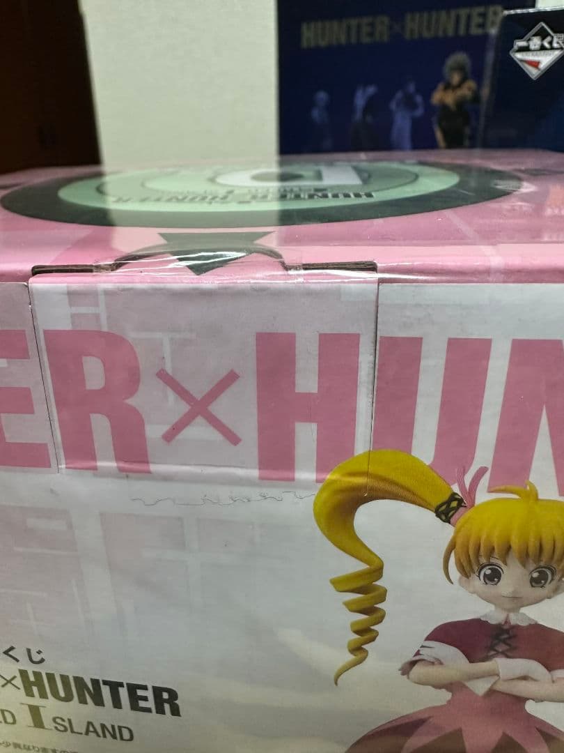 HUNTER×HUNTER フィギュアセット