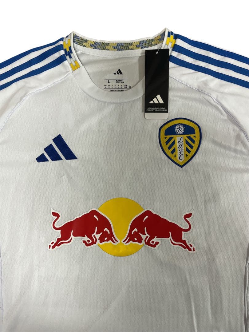 リーズユナイテッド　田中碧　ユニホーム　22番　ネーム入り　半袖　新品未使用品