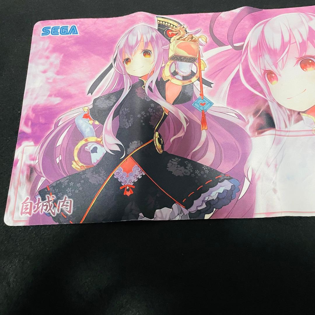 No.06 SEGA 三国志大戦 プレイマット