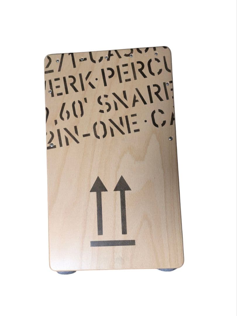 SR-CP404 Schlagwerk カホン