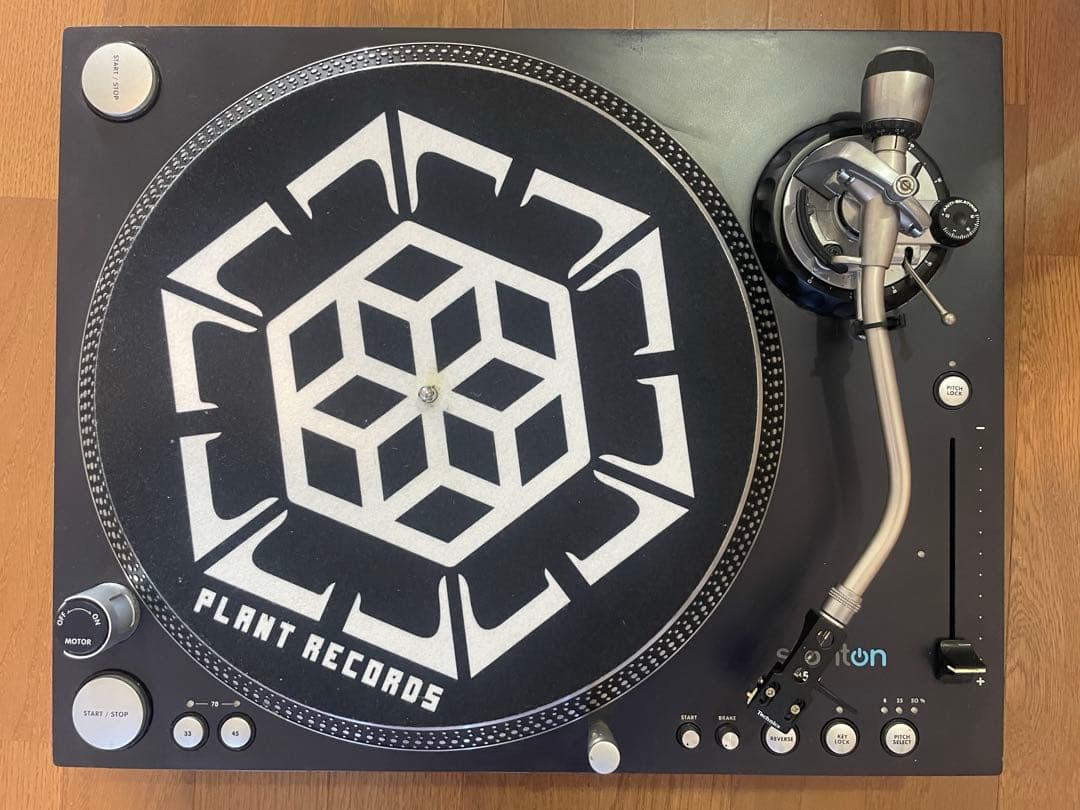 Stanton ST.150 ターンテーブル