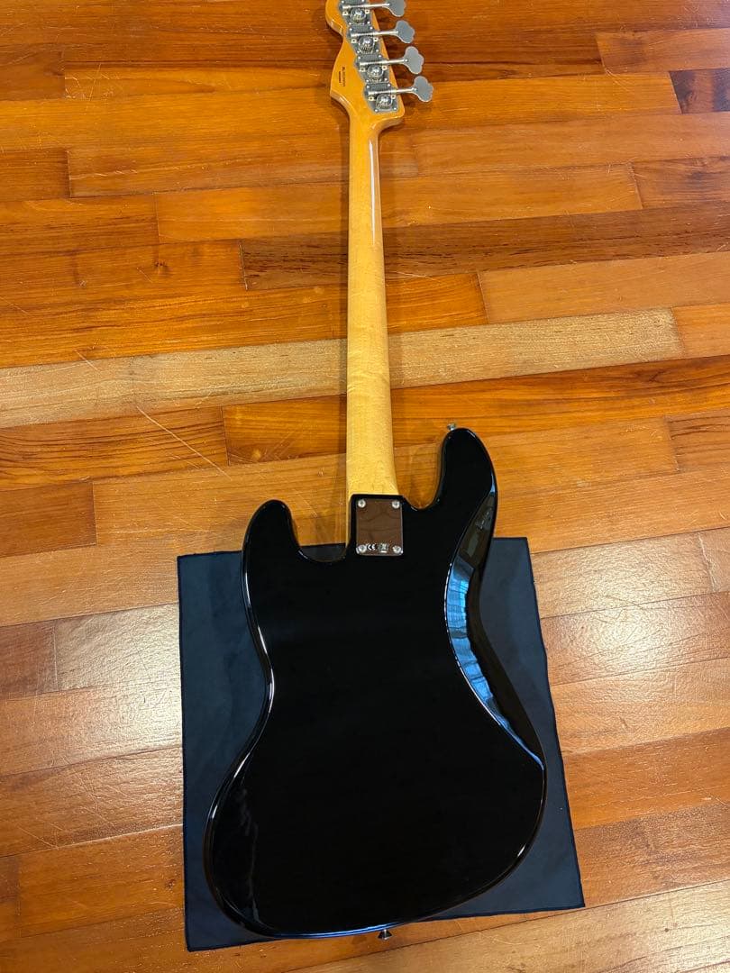 Fender Mexico Jazz Bass ブラック
