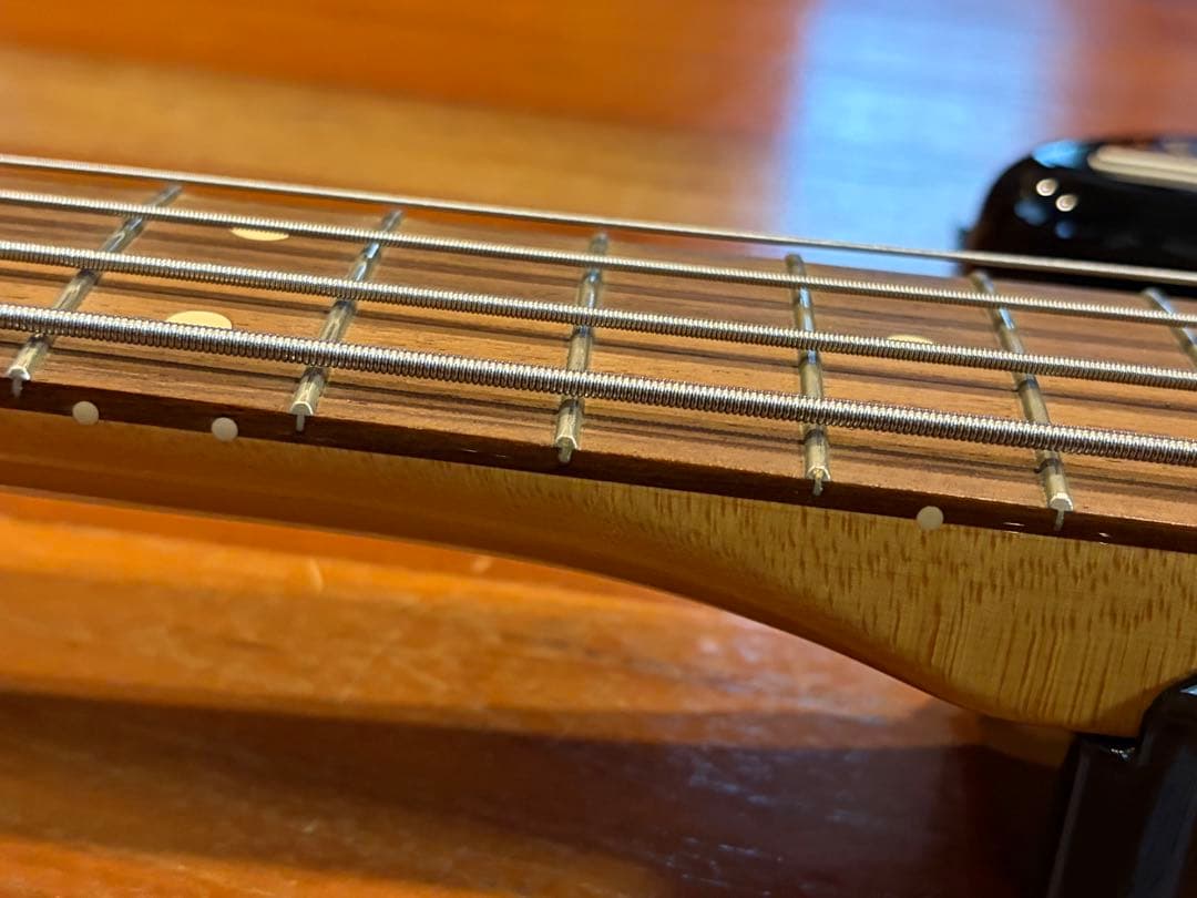 Fender Mexico Jazz Bass ブラック