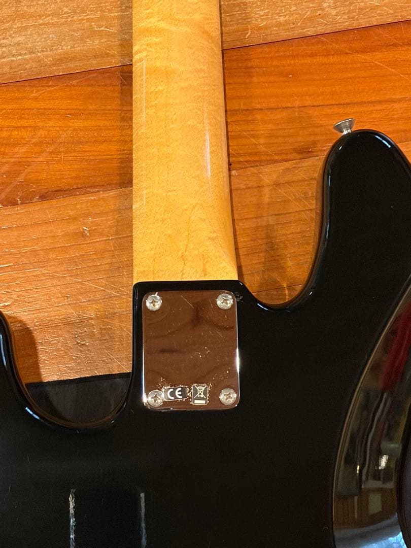 Fender Mexico Jazz Bass ブラック