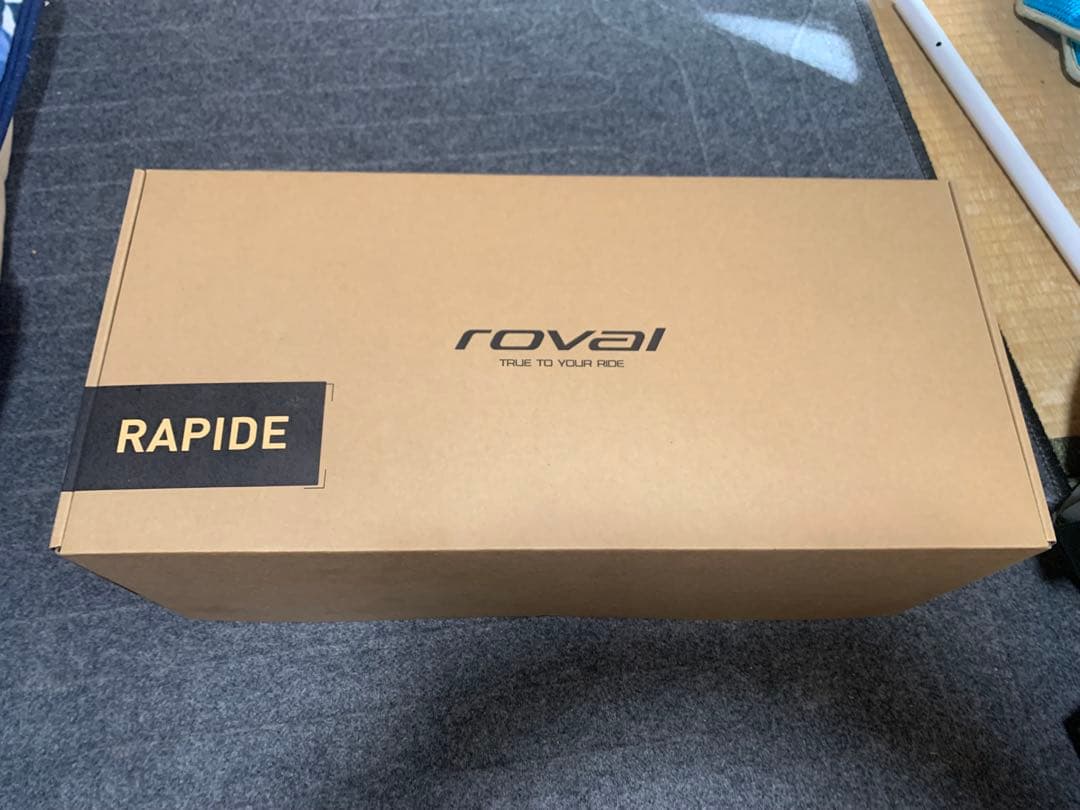 roval RAPIDE カーボンハンドル 400x90mm