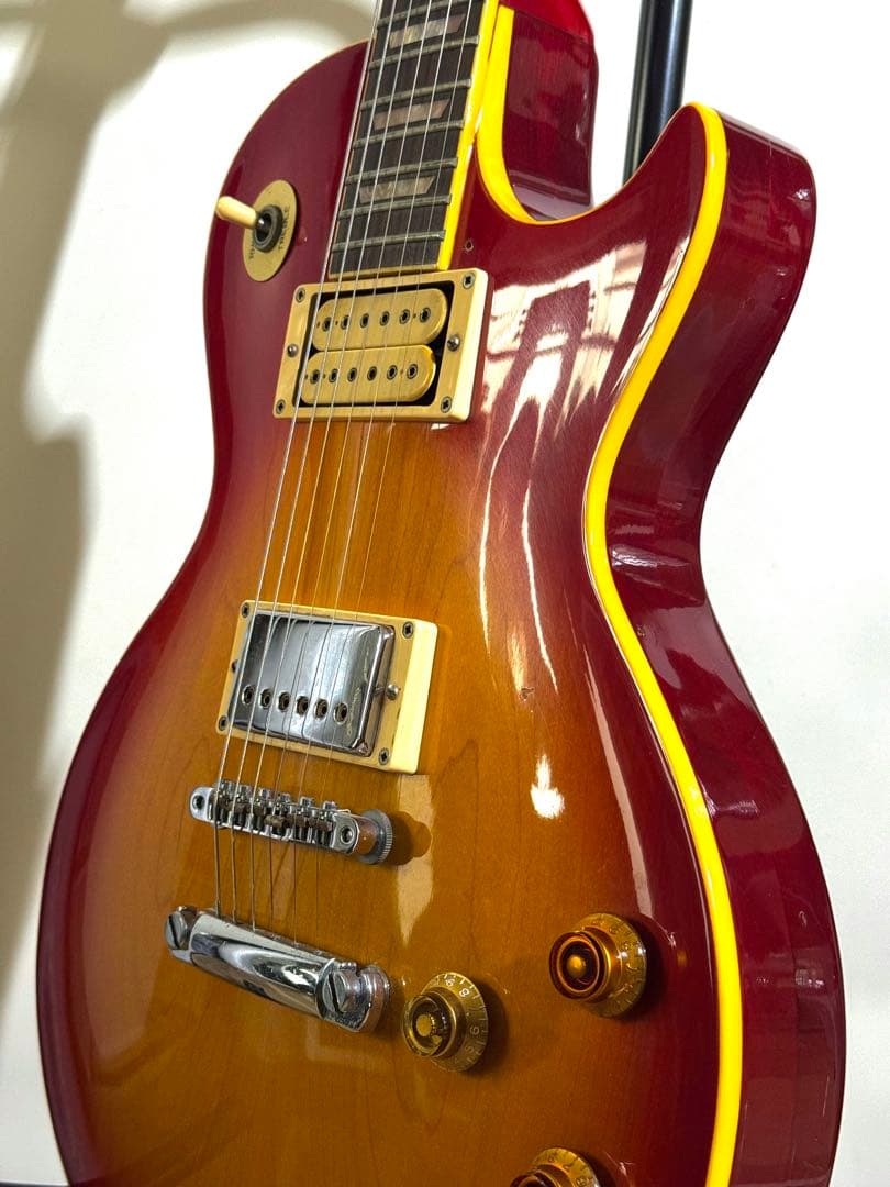 Aria Pro II LS-500D アリアプロⅡレスポールタイプエレキギター