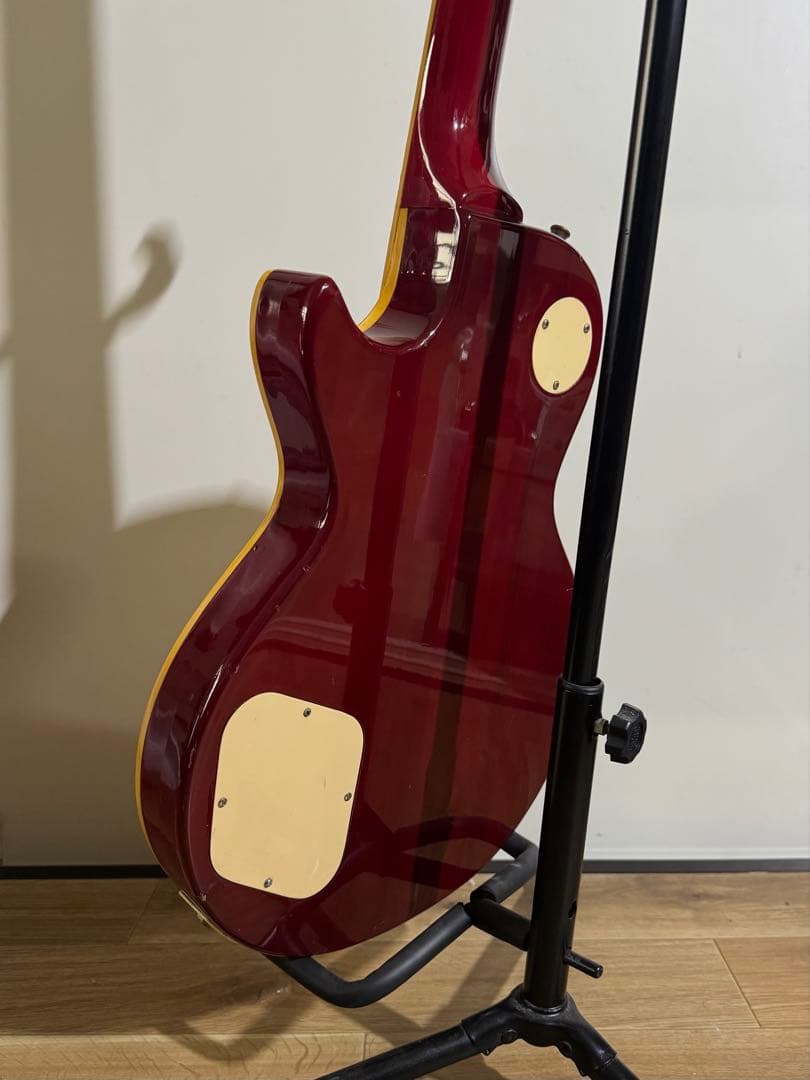 Aria Pro II LS-500D アリアプロⅡレスポールタイプエレキギター