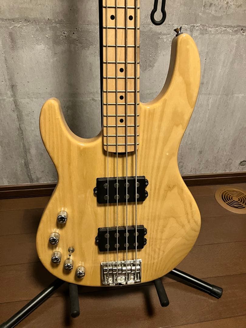 ESP AP-SL メイプル L/H アクティブベース レフティ