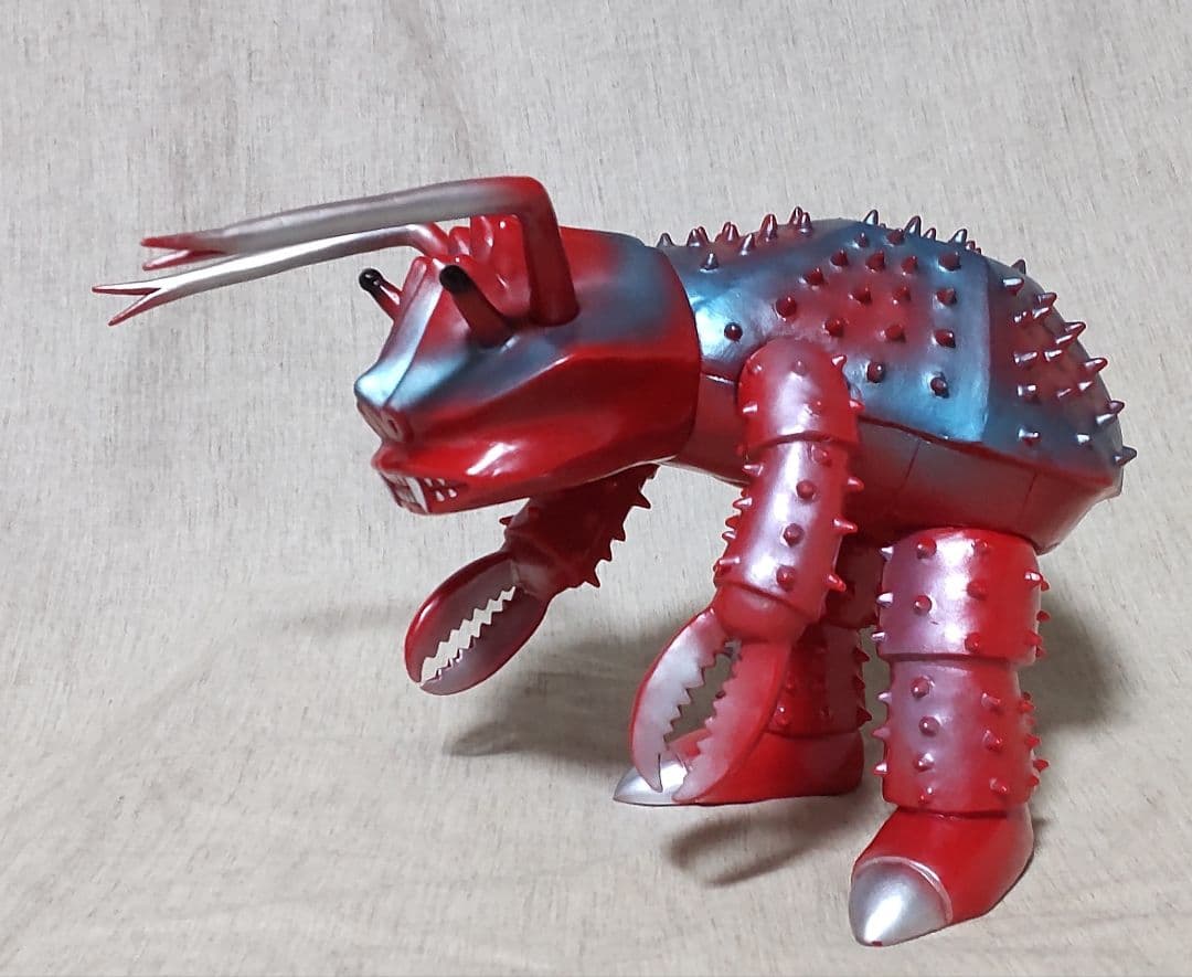 ビニールパラダイス カニックス