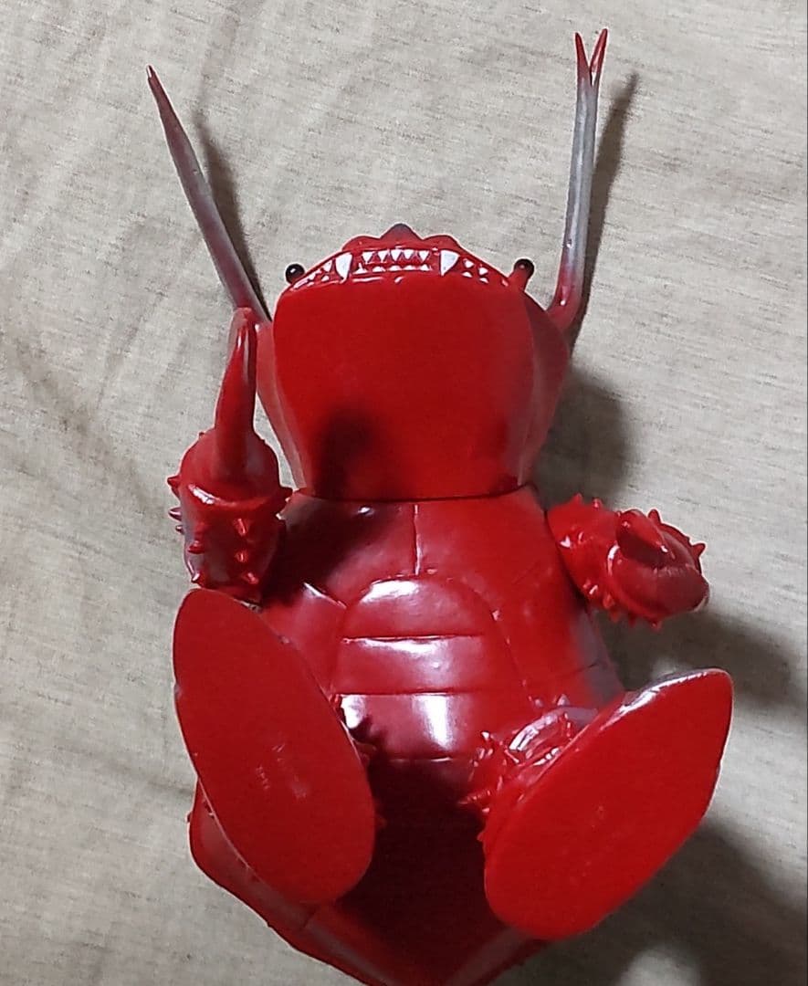 ビニールパラダイス カニックス