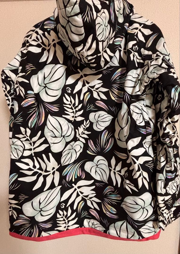 【M】レディース スノボウェア 上下セット＋グローブ付 ESTIVOすぐ滑れます