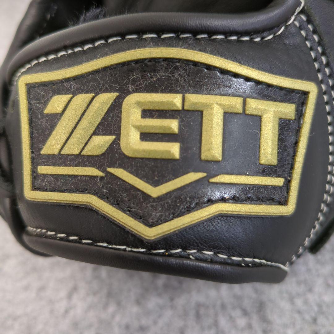 505-8 ZETT SOFT STEER 一般軟式オールラウンド