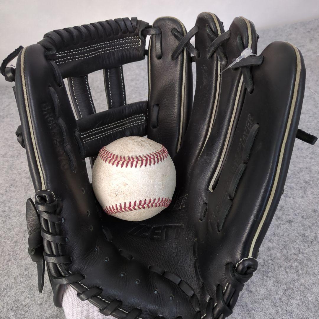 505-8 ZETT SOFT STEER 一般軟式オールラウンド