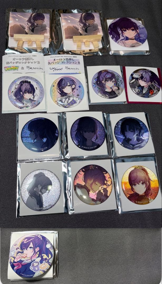 プロセカ　まふゆセット