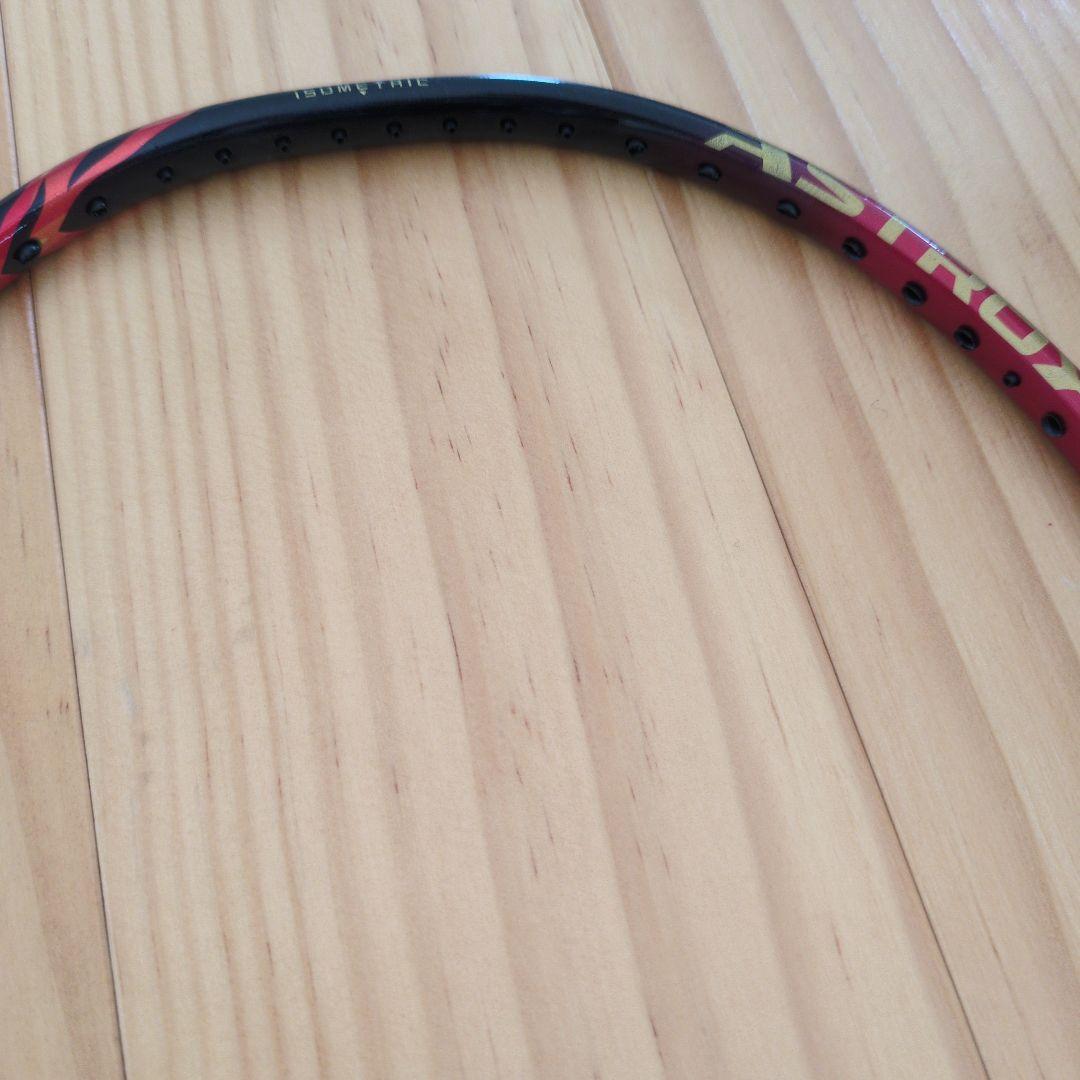 ASTROX 99 PRO バドミントンラケット 4U/G5アストロクス99プロ