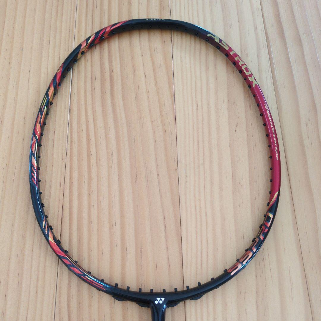 ASTROX 99 PRO バドミントンラケット 4U/G5アストロクス99プロ