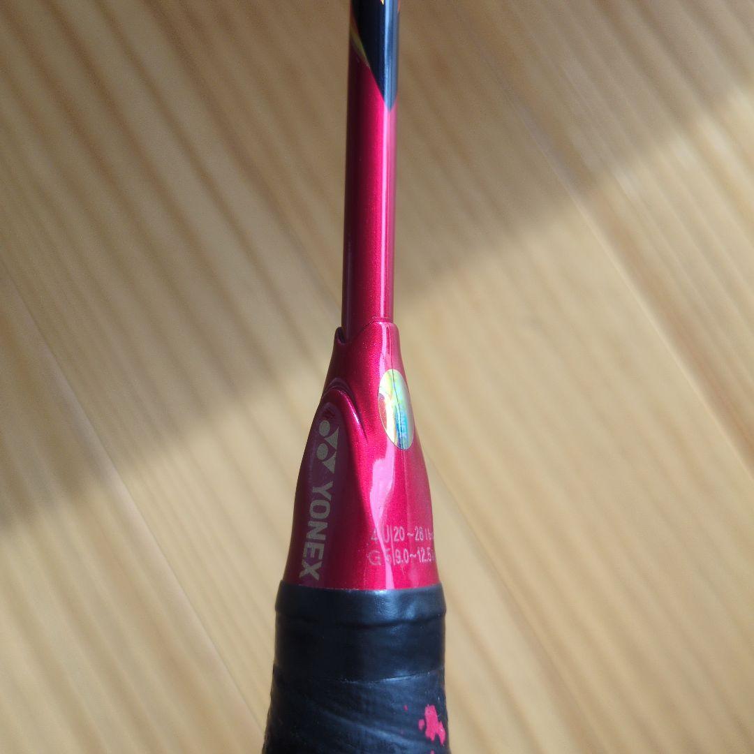 ASTROX 99 PRO バドミントンラケット 4U/G5アストロクス99プロ