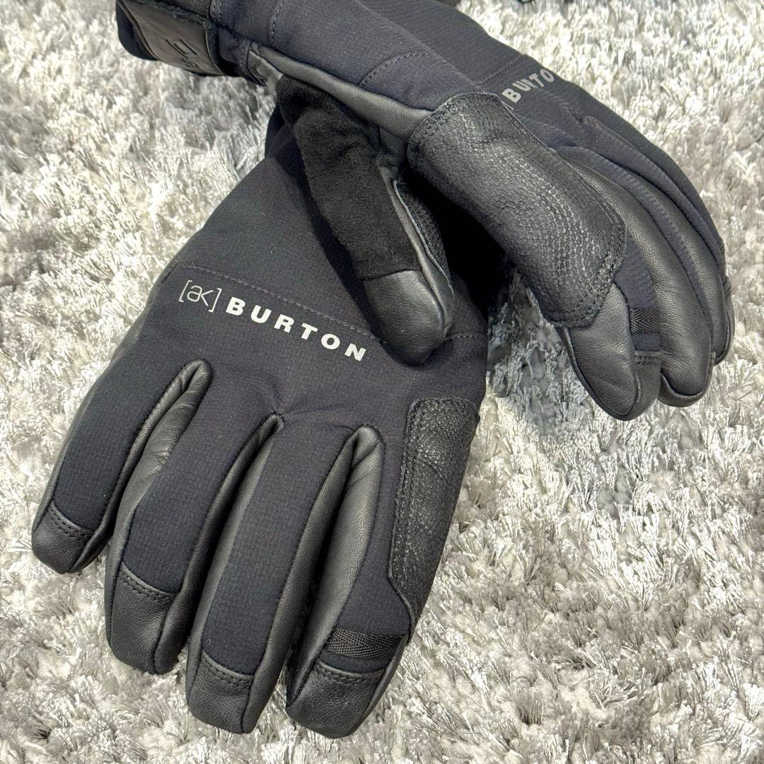 【正規品】Burton[ak] GORE-TEX クラッチグローブ メンズM
