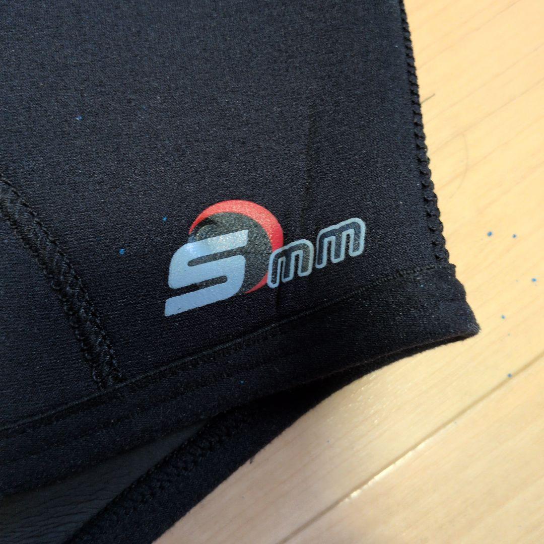 CRESSI APNEA 5mm フード付きツーピースウェットスーツ