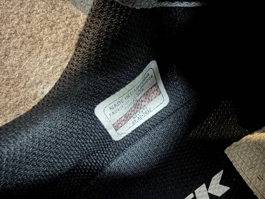 Trek Forayマウンテンバイクシューズ　42サイズ(27cm)