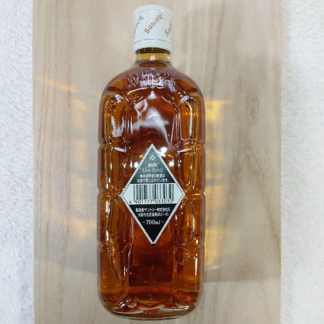 白角　淡麗辛口　700ml　40%　　　3