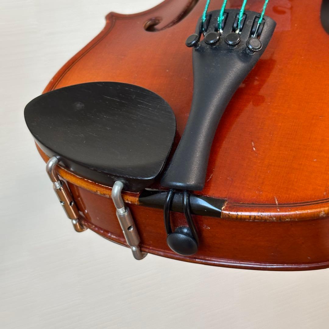 スズキ　バイオリン　No.230 1/8 2008年