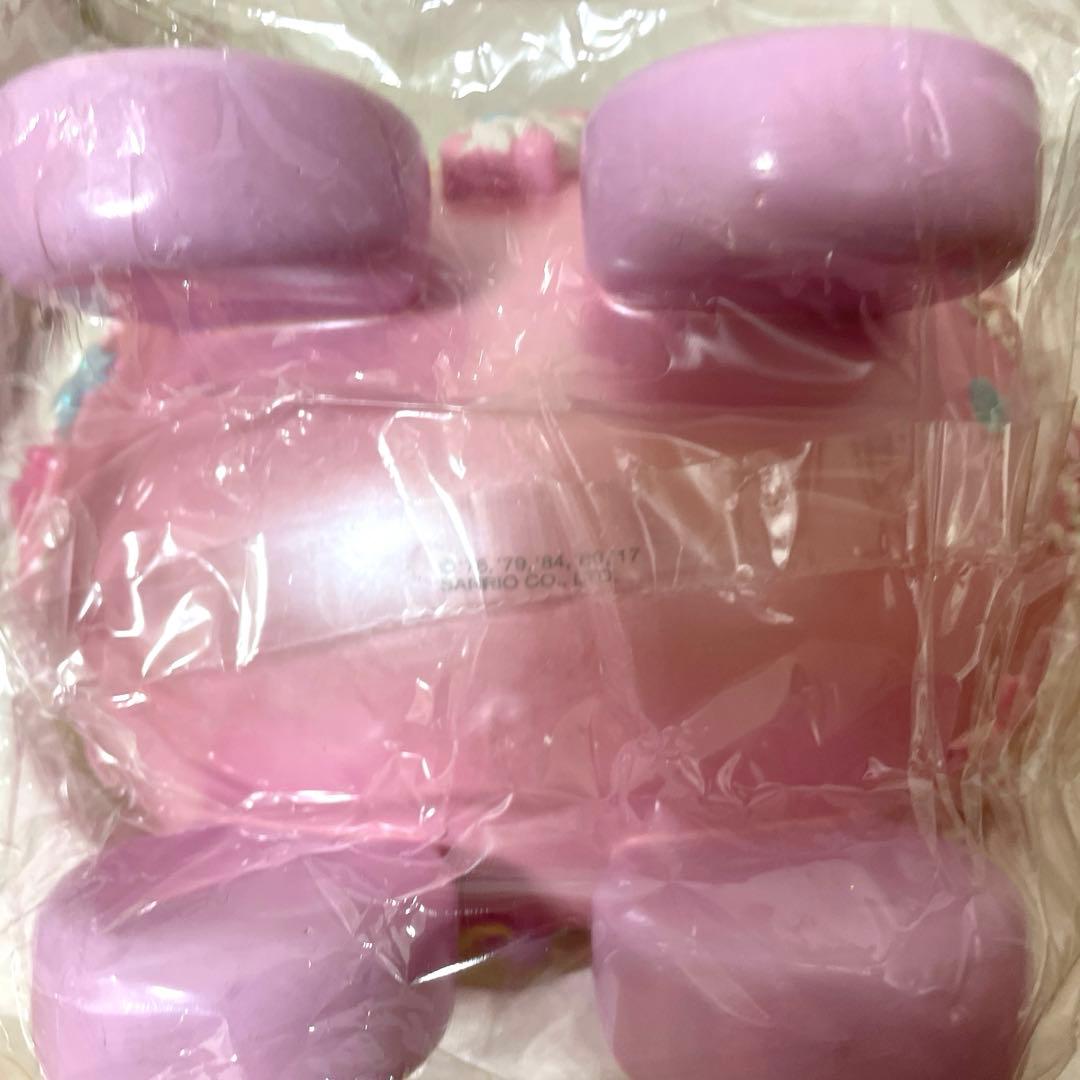 新品　未使用　レア　ベビーシリーズ　陶器　ベビーカー　置物　フィギュア