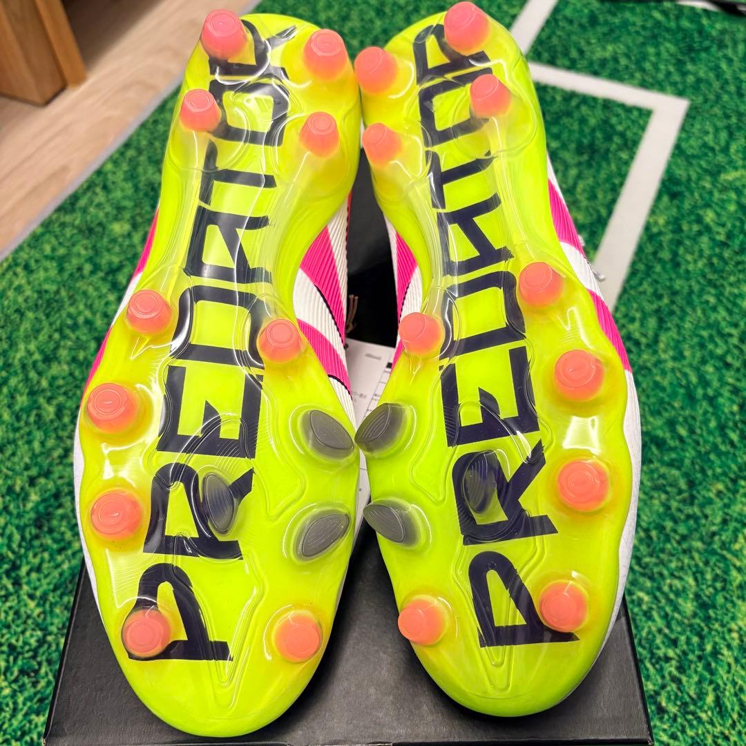 アディダス プレデターエリート HG/AG Japan（25.0㎝）