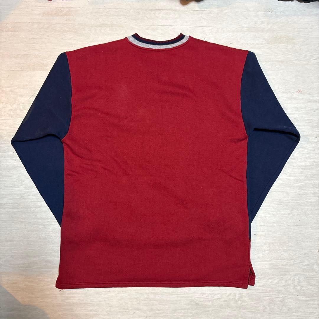 【サッカー古着】FC BARCELONA バルセロナ スウェット バルサ 90s