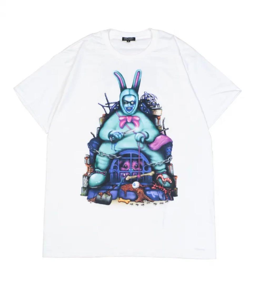 MILKBOY UUU 4th TEE DIR EN GREY 京 Tシャツ