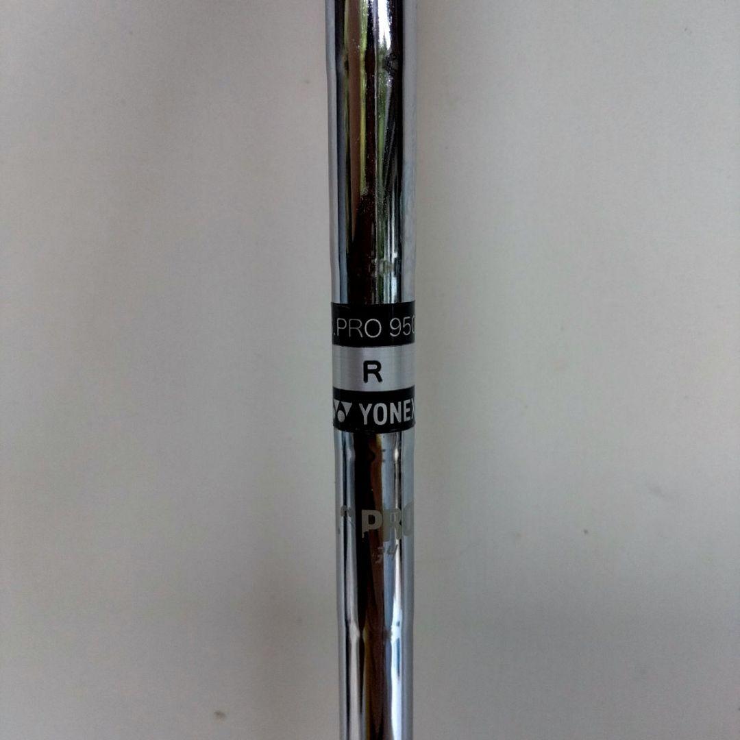 ヨネックス YONEX サイバースター3000 アイアンセット