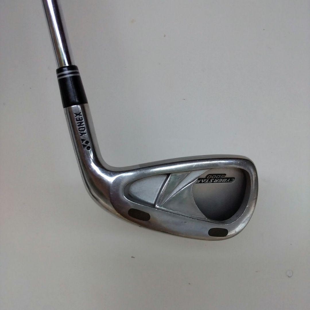 ヨネックス YONEX サイバースター3000 アイアンセット