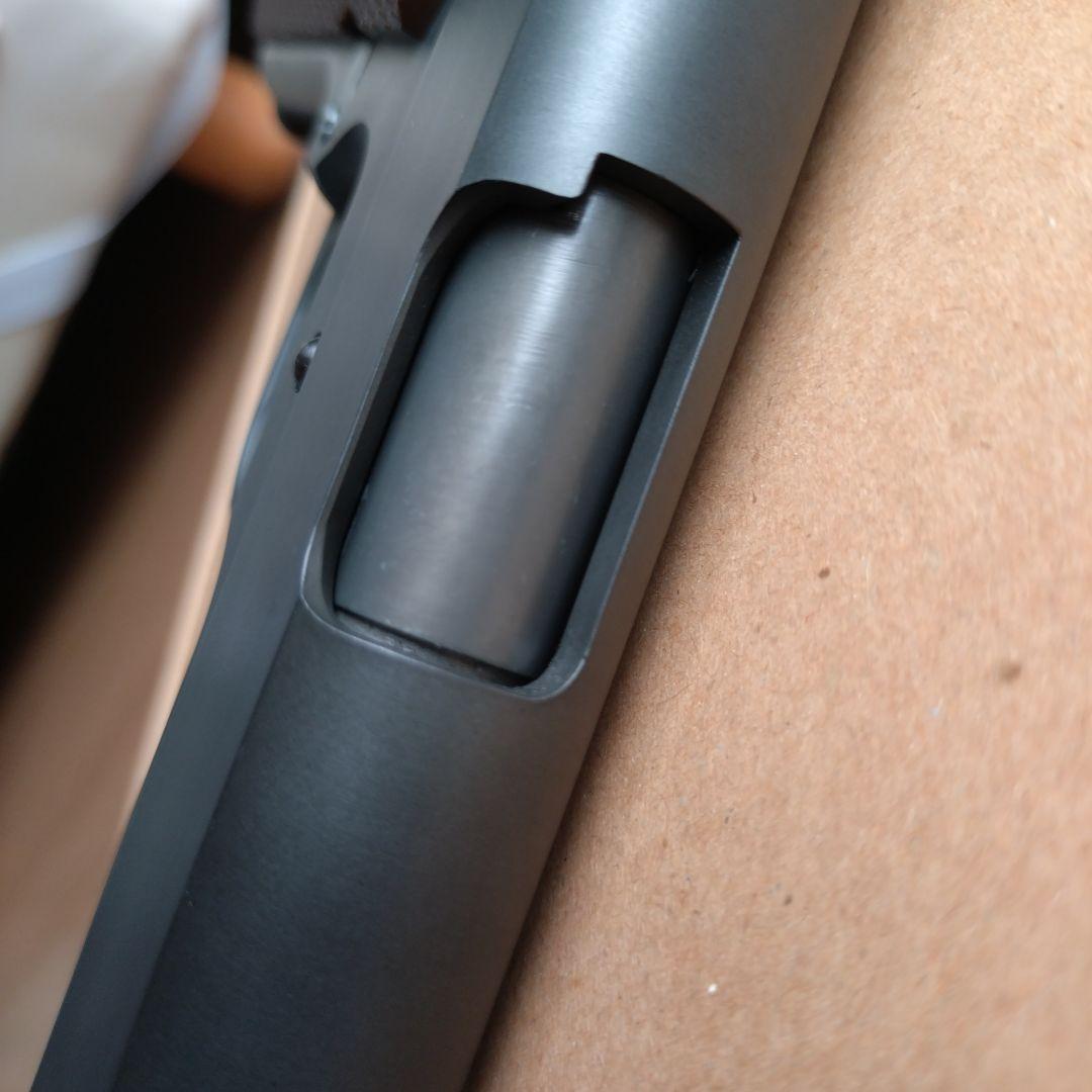 ウエスタンアームズ　コルト　M1911 A-1 ブラックホークダウン