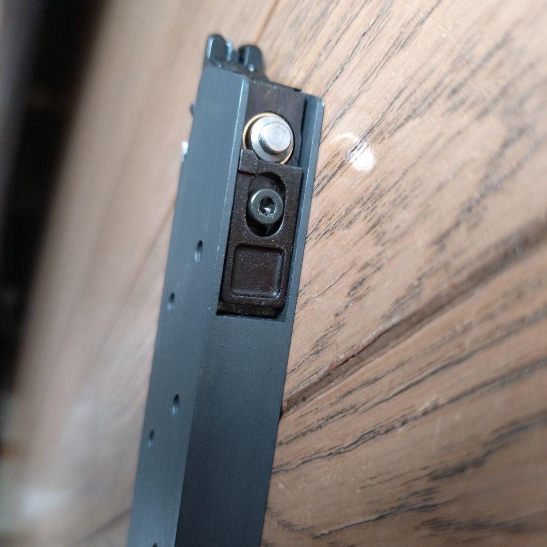 ウエスタンアームズ　コルト　M1911 A-1 ブラックホークダウン