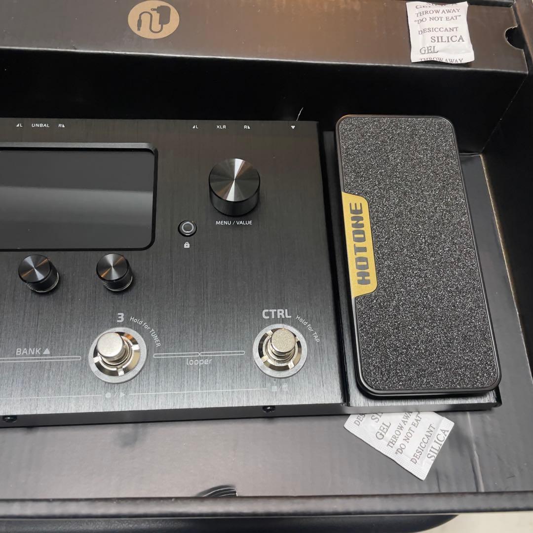 HOTONE ホットトーン AMPERO マルチエフェクター