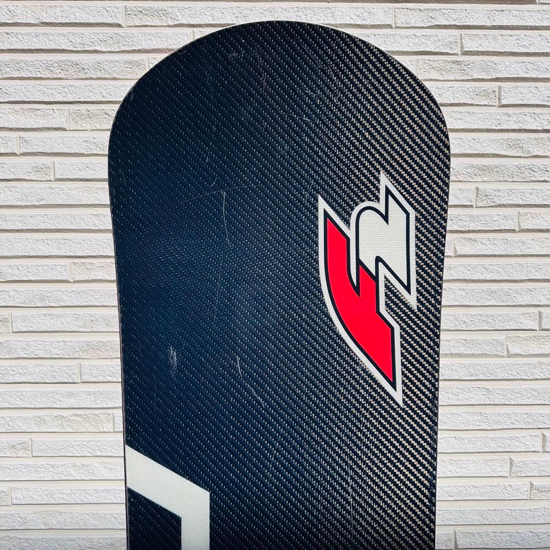 希少 F2 ELIMINATOR CARBON 166 カーボン エリミネーター